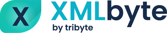 XMLbyte Logo